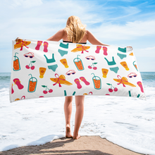 Load image into Gallery viewer, Summer Essentials Towel