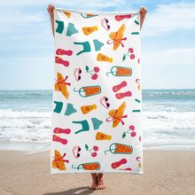 Load image into Gallery viewer, Summer Essentials Towel