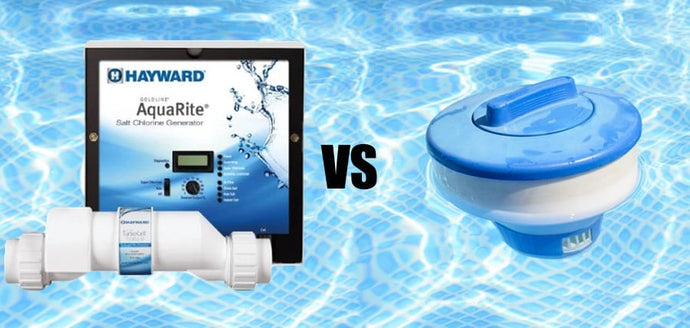 Chlorine VS Salt Debate