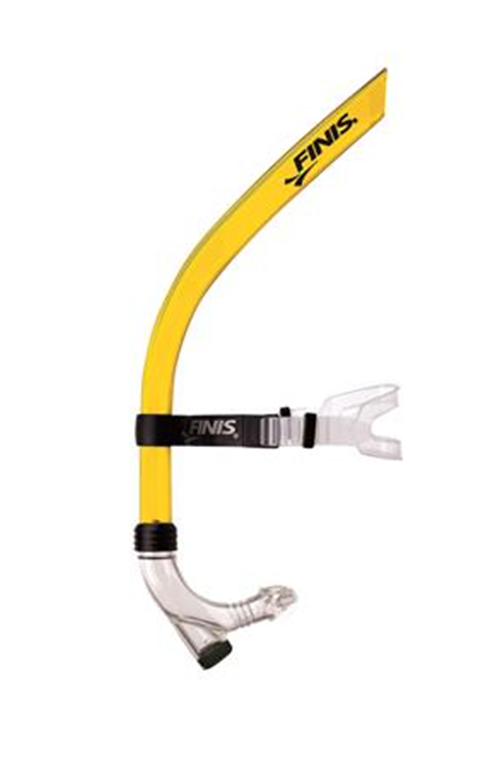 Swimmer's Snorkel - Yellow