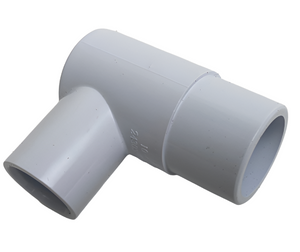 10-02439 Bullfrog Elbow, 90 Degree, 0.845" X 1" Spigot