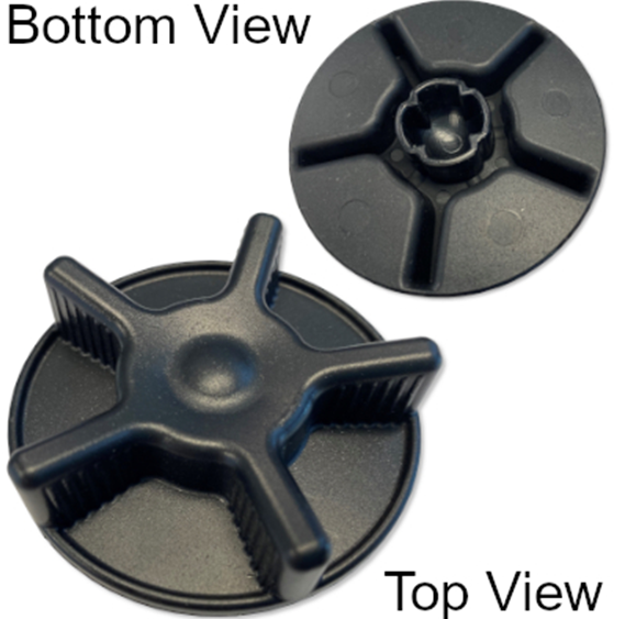 Bullfrog Valve Adjustment Knob 2013