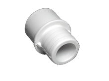 10894 Barbed adapter 1" slip