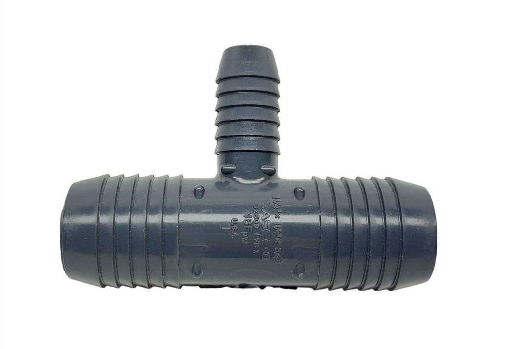 1401-167 Reducing insert tee