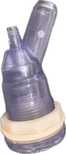 Load image into Gallery viewer, JET BODY - WATER FEATURE WITH NUT - CLEAR
