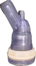 Load image into Gallery viewer, JET BODY - WATER FEATURE WITH NUT - CLEAR
