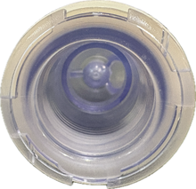 Load image into Gallery viewer, JET BODY - WATER FEATURE WITH NUT - CLEAR
