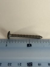 Load image into Gallery viewer, 15138 Dynasty skirt screws, gray
