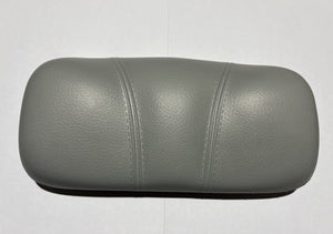 15775 Dynasty spa pillow, grey with pins