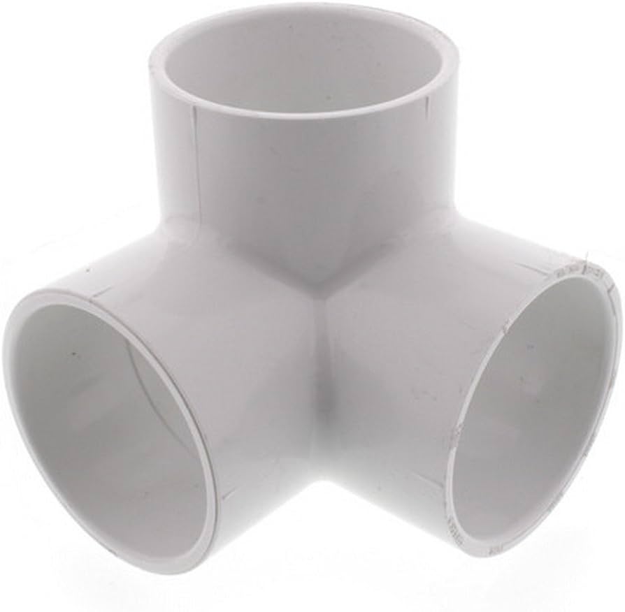 413-015 Side outlet elbow