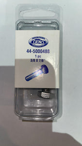 GENO HEX. CAP SCREW SS (44-5000488)