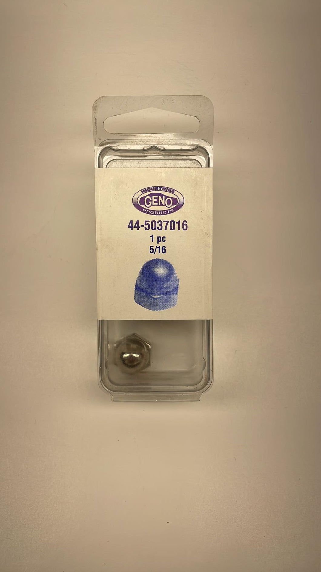 GENO ACORN NUT SS (44-5037016)