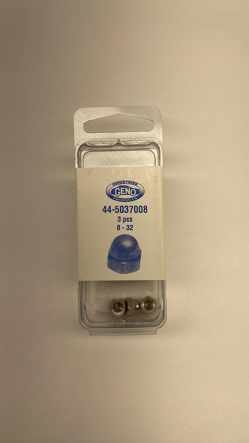 GENO ACORN NUT SS (44-5037008)