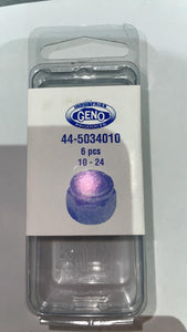 GENO NYLON LOCK NUT SS (44-5034010)