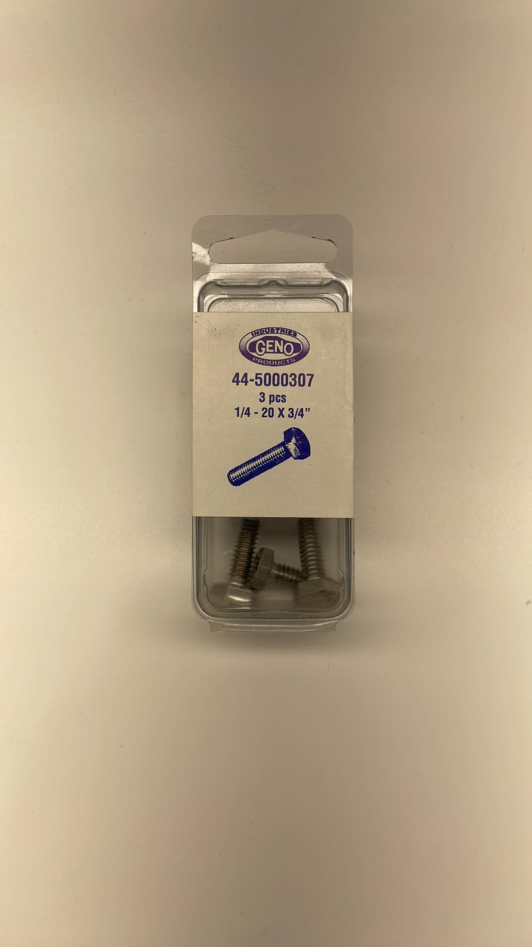 GENO HEX. CAP SCREW SS (44-5000307)