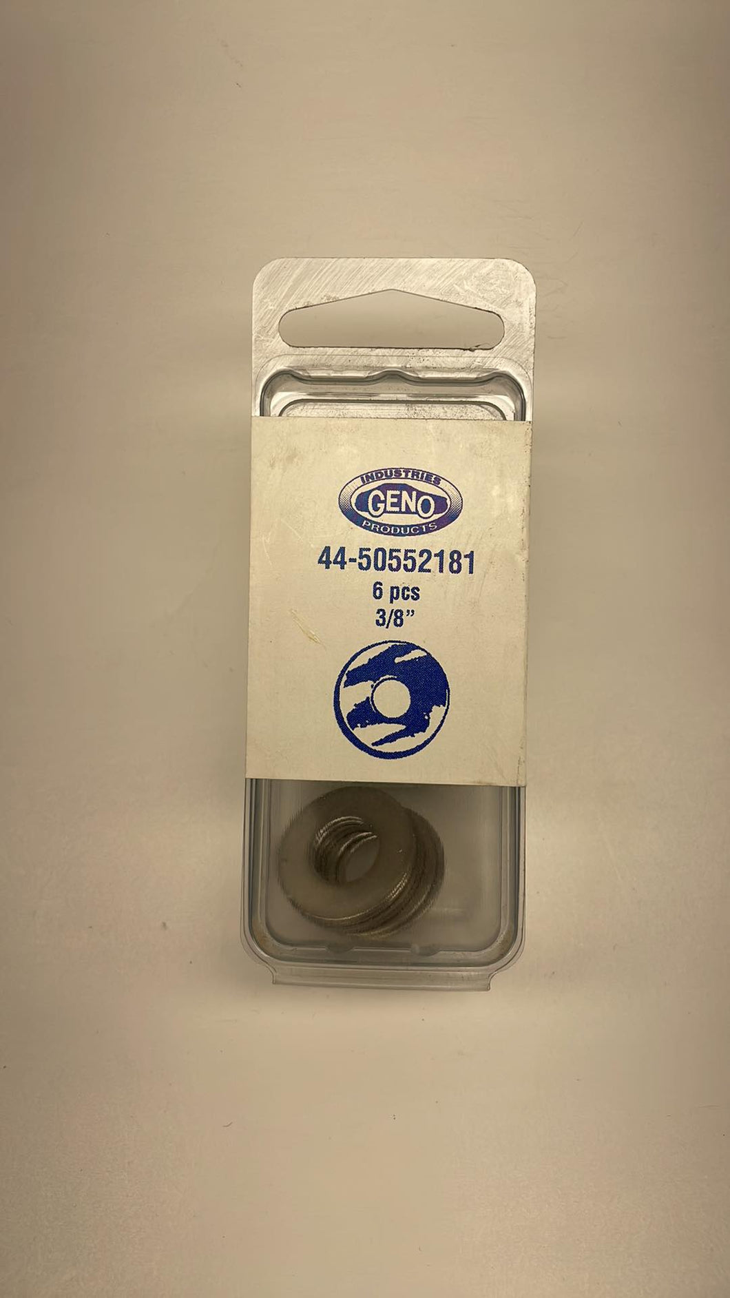 GENO FLAT WASHER SS (44-50552181)