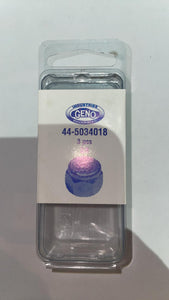 GENO NYLON LOCK NUT SS (44-5034018)