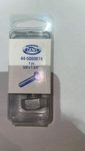 GENO HEX. CAP SCREW SS (44-5000674)