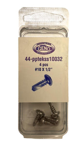 GENO PHIL PAN HEAD TEK SS (44-PPTEKSS 10032)