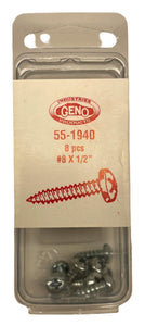 GENO PHIL PAN HEAD TS STEEL ZINC (55-1940)