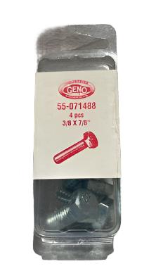 GENO HEX. HEAD CAP SCREW GRADE 2 SZ (55-071488)