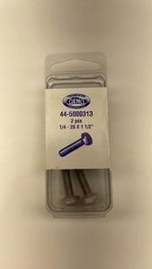 GENO HEX. CAP SCREW SS (44-5000313)