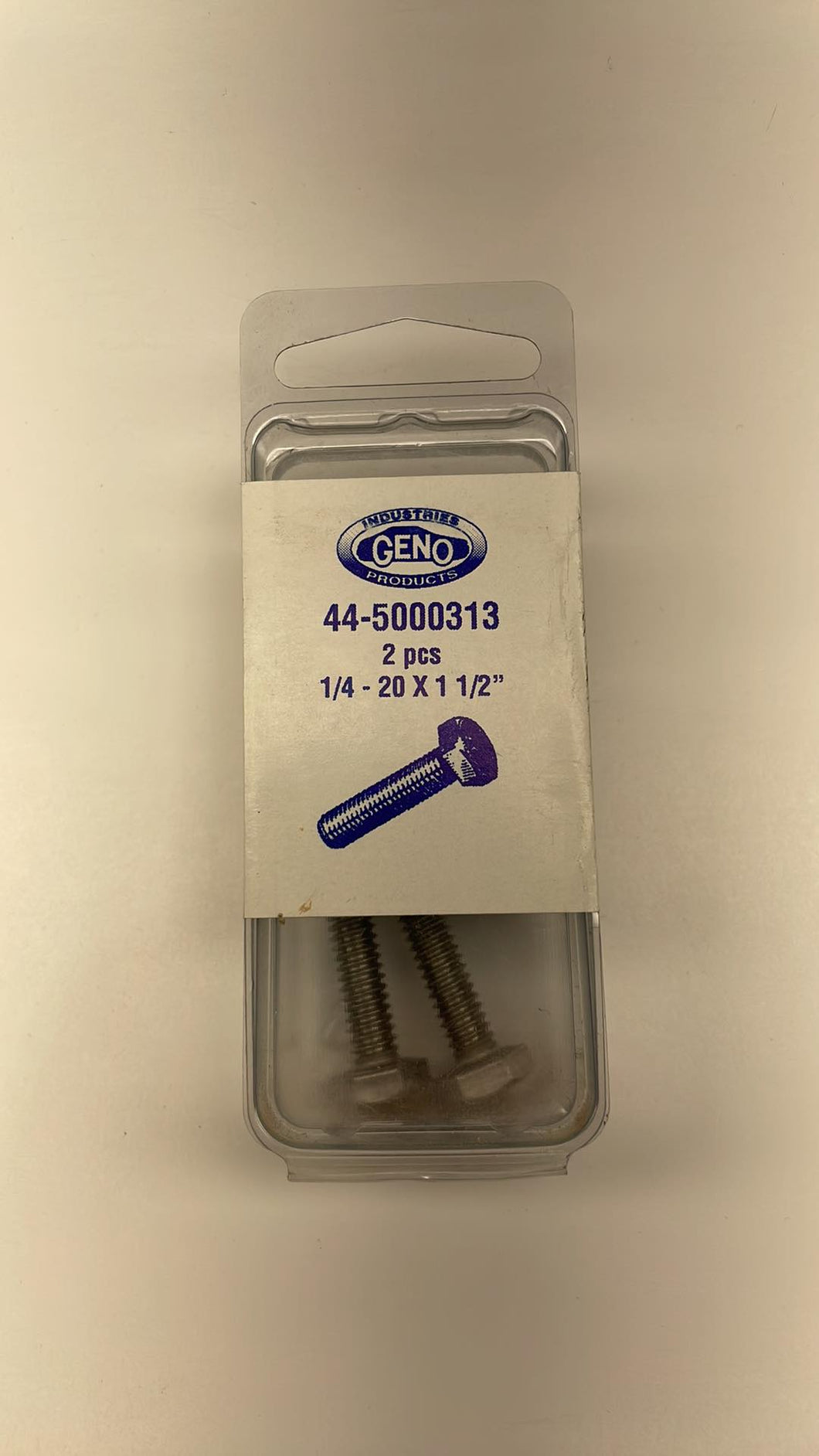 GENO HEX. CAP SCREW SS (44-5000313)