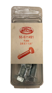 GENO HEX. HEAD CAP SCREW GRADE 2 SZ (55-071491)