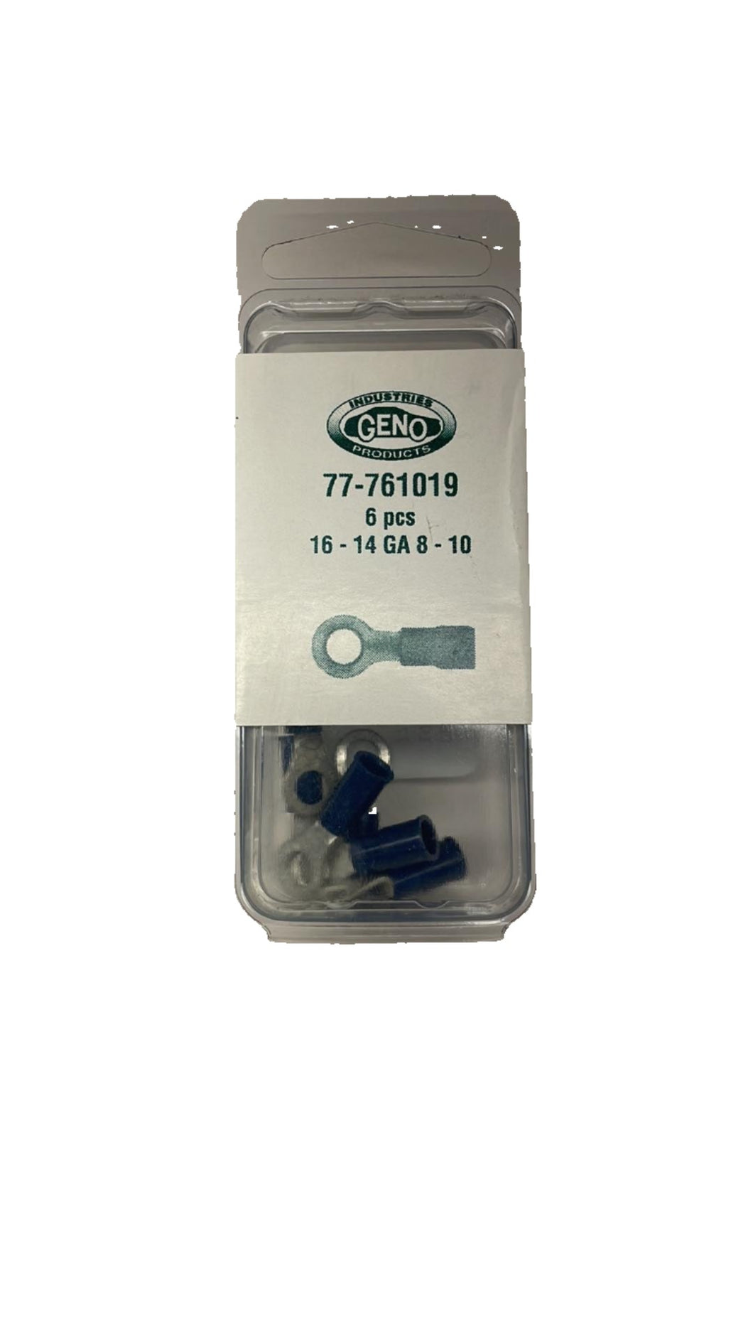 GENO PVC RING TERMINAL (77-761019)