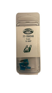 GENO ATO/ATC MINI BLADE FUSE BLUE (77-766246)