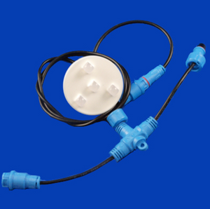 Bullfrog Light E+4W L4 POL SLAVE LED