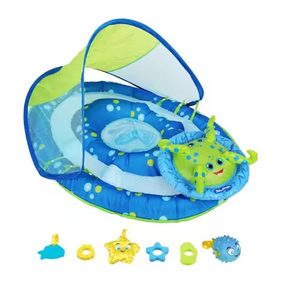 Baby Springfloat Activity Center