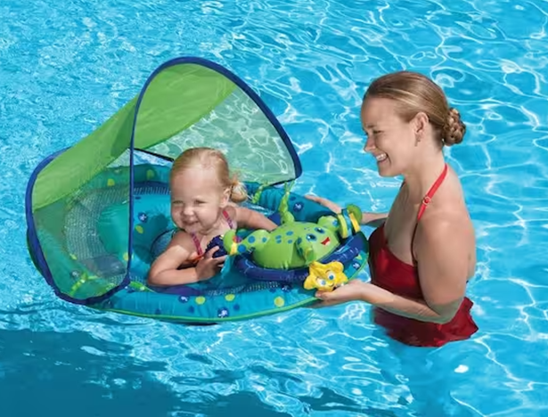 Baby Springfloat Activity Center