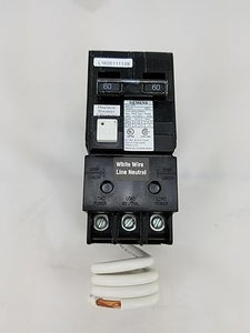 Siemens GFCI Spa Kit with Sub-Panel