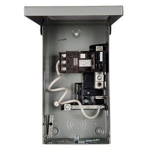 Siemens GFCI Spa Kit with Sub-Panel