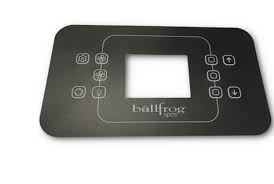 Bullfrog Control Overlay R Series K807