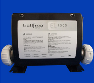 Bullfrog Control Box EL1500 ,BF15