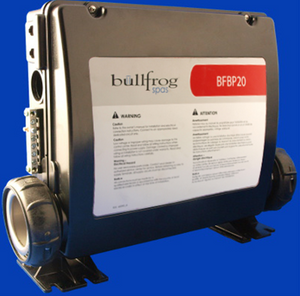 Bullfrog Control Box BFBP20, Domestic 2013