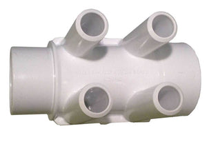 Manifold 1-1/2"S X 1-1/2"SPG X (4) 3/4" SB