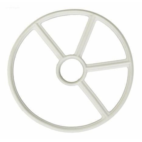 Multi-port spider diverter gasket