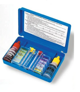 Test Kit Drops 2-In-1 Deluxe