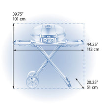 Load image into Gallery viewer, Napoleon TravelQ™ PRO285X with Scissor Cart
