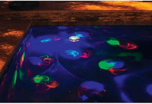 Load image into Gallery viewer, Underwater Lightshow with Bluetooth Speaker

