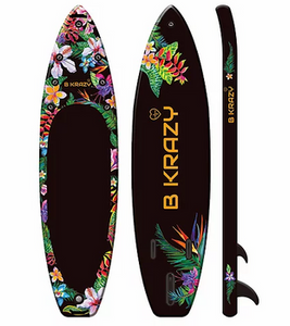 Inflatable Paddleboard 10.6 ft