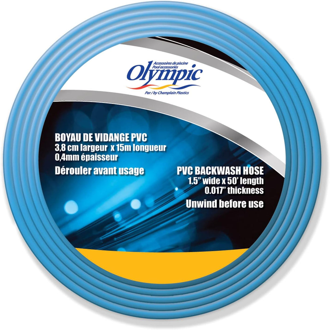 Olympic Backwash Hose 50 ft