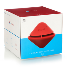 Load image into Gallery viewer, LIFEBOUY BCONE POOL ALARM - POOL UNIT ONLY (Single unit, home unit NOT included)

