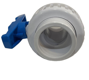 1.5" Ball Valve SlipxSlip