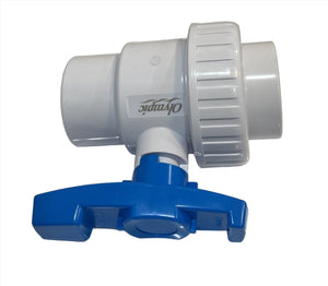 1.5" Ball Valve SlipxSlip