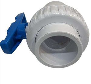 Ball Valve 2 inch Slip x Slip