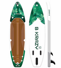 Load image into Gallery viewer, B Krazy Inflatable Paddleboard 11 ft
